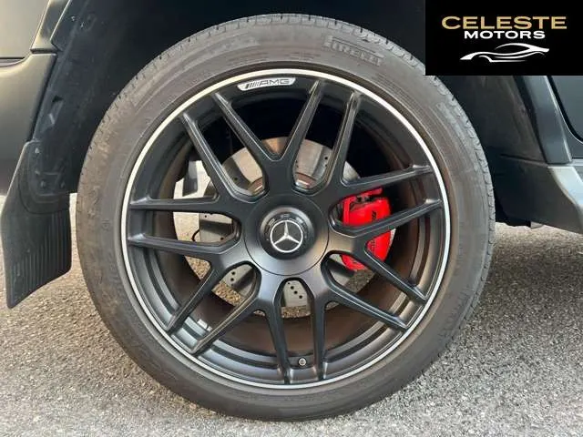 MERCEDES AMG G-Classe 2019 — photo 3 sur 8