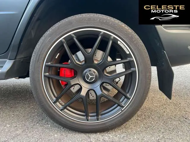 MERCEDES AMG G-Classe 2019 — photo 8 sur 8