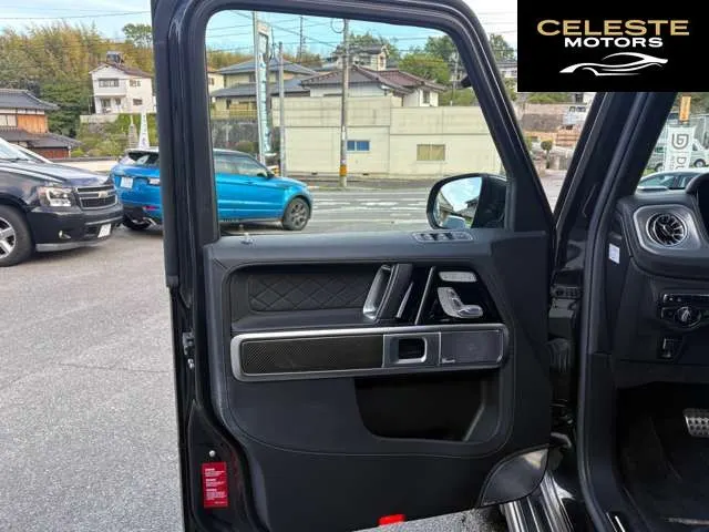 MERCEDES AMG G-Classe 2019 — photo 6 sur 8