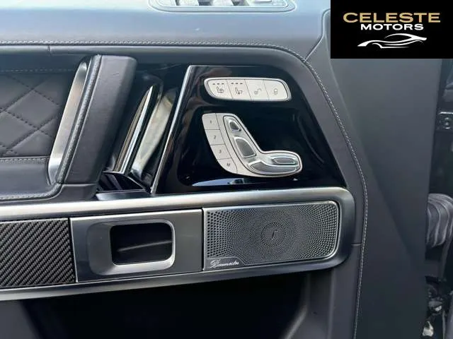 MERCEDES AMG G-Classe 2019 — photo 7 sur 8