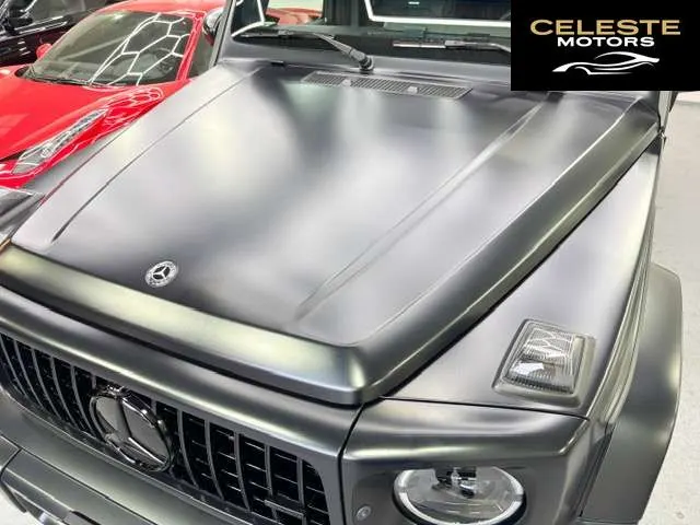 MERCEDES AMG G-Classe 2019 — photo 4 sur 8