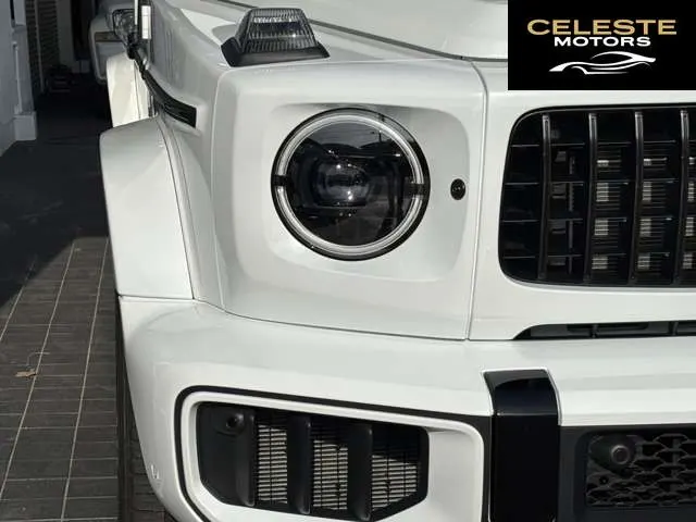 MERCEDES AMG G-Classe 2025 — photo 6 sur 8