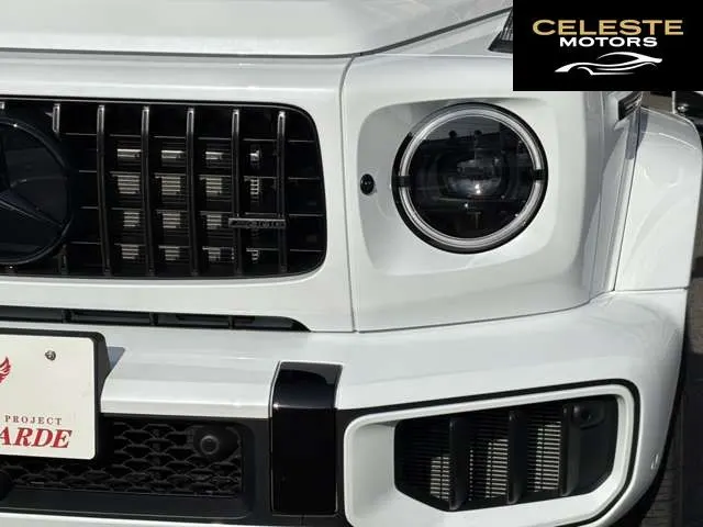 MERCEDES AMG G-Classe 2025 — photo 7 sur 8