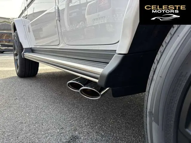 MERCEDES AMG G-Classe 2025 — photo 8 sur 8