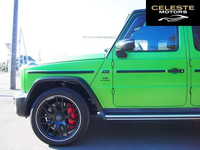 MERCEDES AMG G-Classe 2022 — photo 6 sur 8