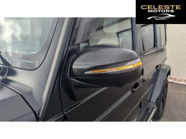 MERCEDES AMG G-Classe 2022 — photo 2 sur 8