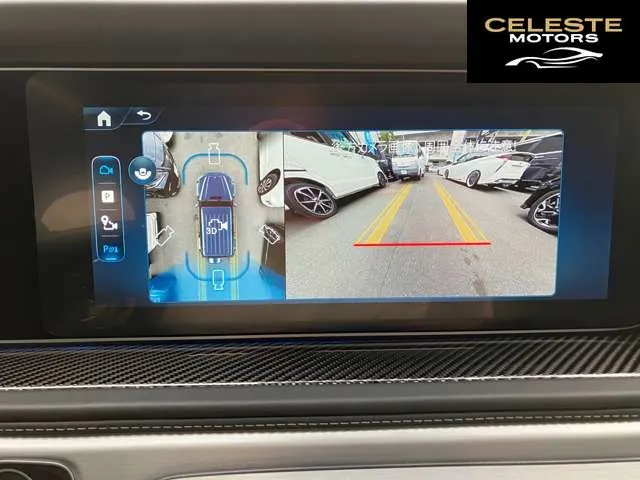 MERCEDES AMG G-Classe 2025 — photo 3 sur 8