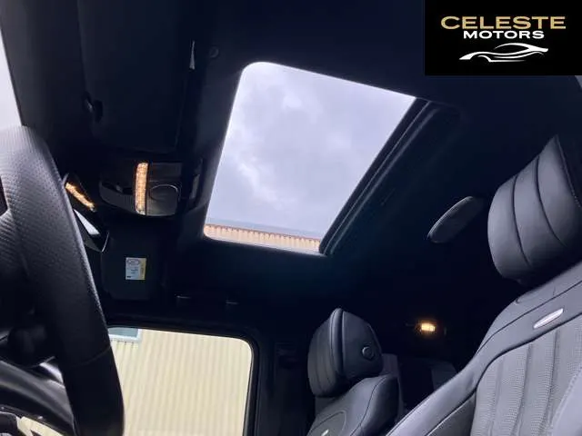 MERCEDES AMG G-Classe 2025 — photo 5 sur 8
