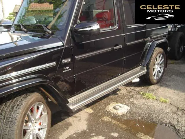 MERCEDES AMG G-Classe 2019 — photo 2 sur 8