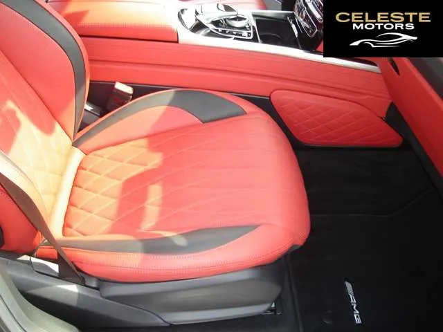 MERCEDES AMG G-Classe 2019 — photo 6 sur 8