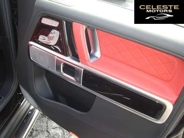 MERCEDES AMG G-Classe 2019 — photo 7 sur 8