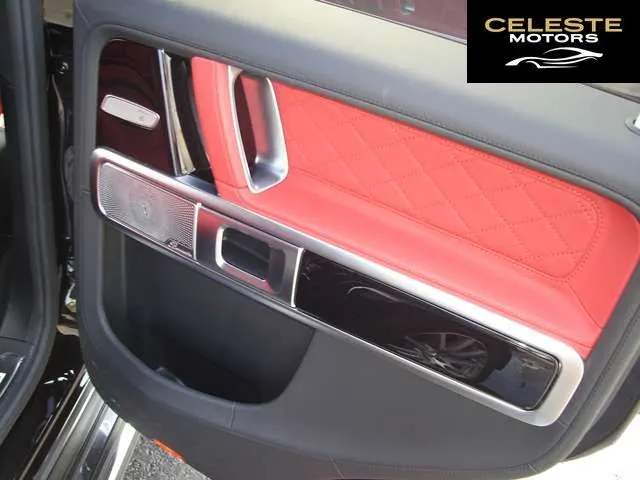 MERCEDES AMG G-Classe 2019 — photo 8 sur 8