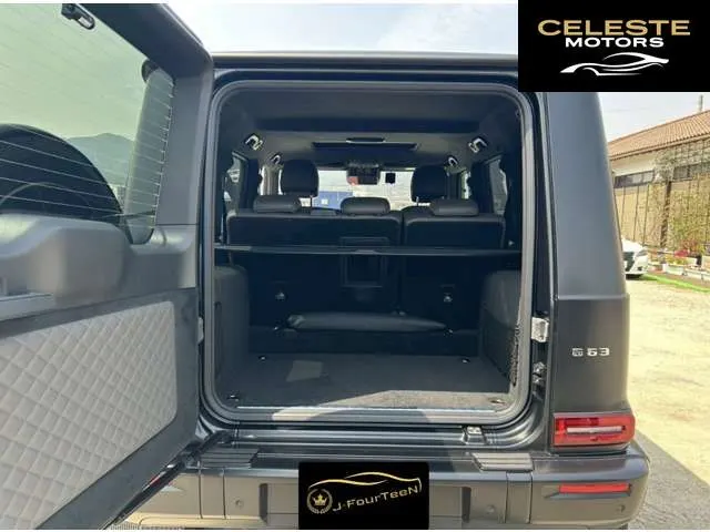 MERCEDES AMG G-Classe 2025 — photo 3 sur 8