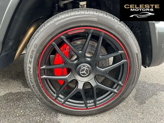MERCEDES AMG G-Classe 2019 — photo 6 sur 8