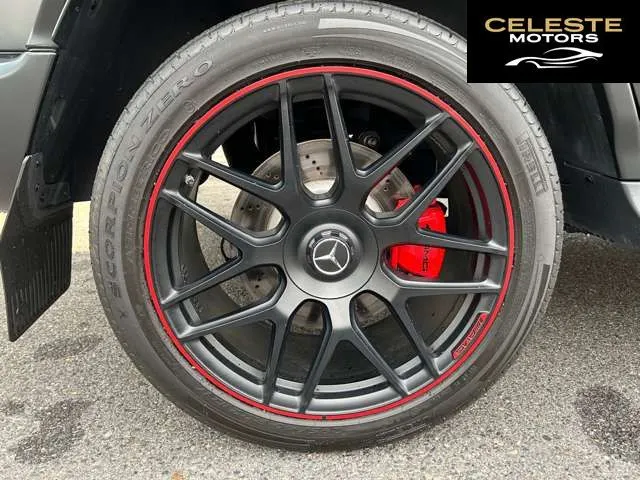 MERCEDES AMG G-Classe 2019 — photo 7 sur 8
