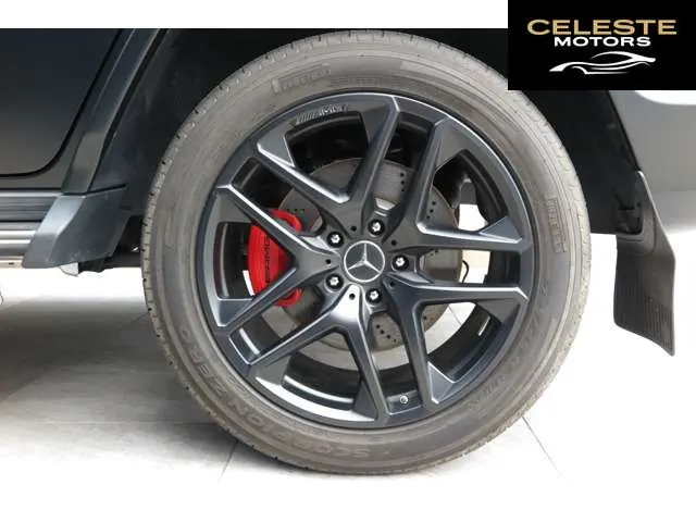 MERCEDES AMG G-Classe 2021 — photo 6 sur 8