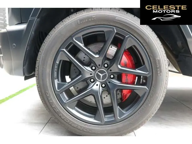 MERCEDES AMG G-Classe 2021 — photo 7 sur 8