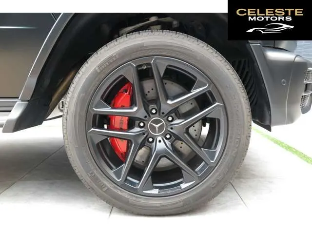 MERCEDES AMG G-Classe 2021 — photo 8 sur 8