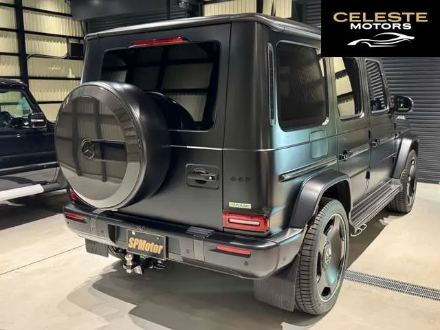 MERCEDES AMG G-Classe 2025 — photo 3 sur 8