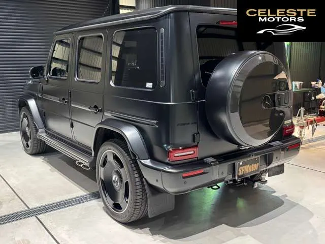 MERCEDES AMG G-Classe 2025 — photo 4 sur 8