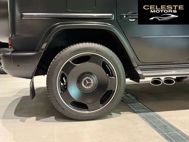 MERCEDES AMG G-Classe 2025 — photo 5 sur 8