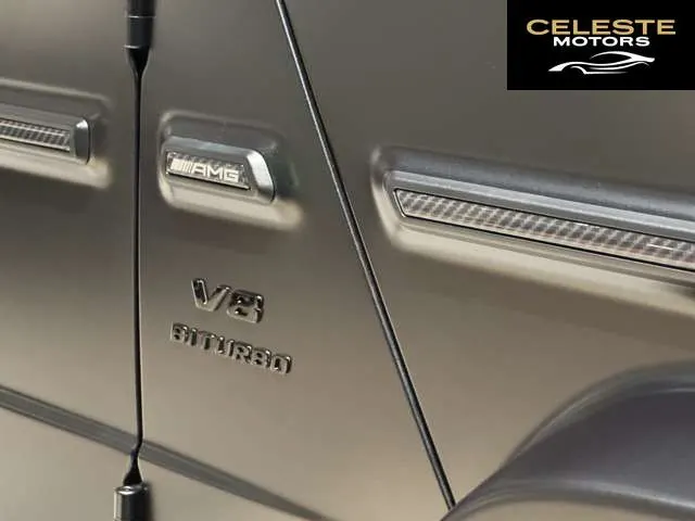 MERCEDES AMG G-Classe 2025 — photo 6 sur 8
