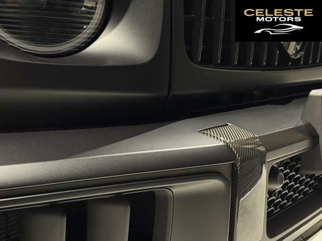 MERCEDES AMG G-Classe 2025 — photo 7 sur 8