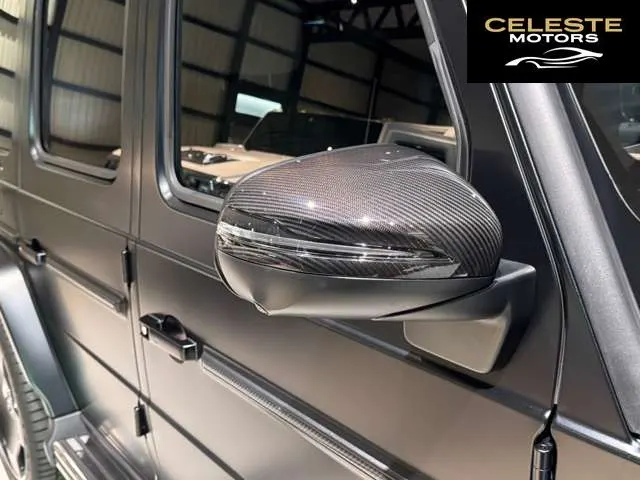 MERCEDES AMG G-Classe 2025 — photo 8 sur 8