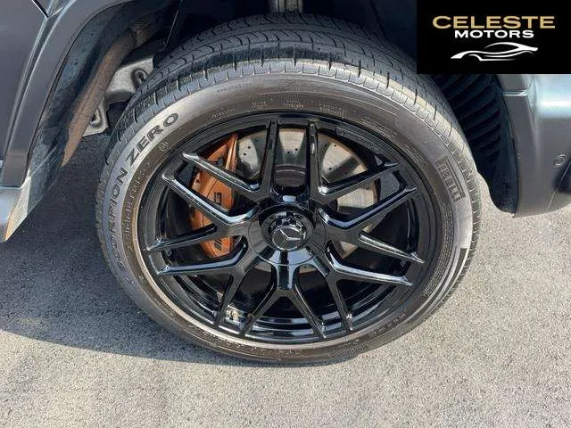 MERCEDES AMG G-Classe 2019 — photo 2 sur 8