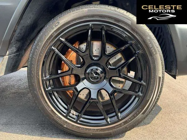MERCEDES AMG G-Classe 2019 — photo 3 sur 8