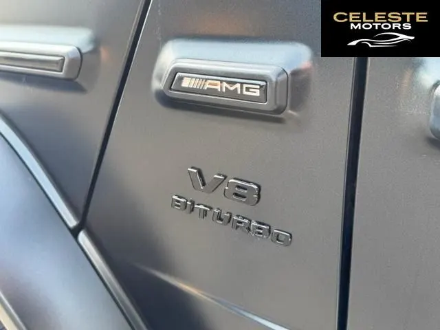 MERCEDES AMG G-Classe 2019 — photo 6 sur 8