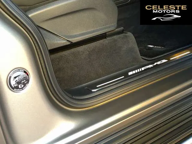 MERCEDES AMG G-Classe 2021 — photo 5 sur 8