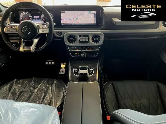 MERCEDES AMG G-Classe 2021 — photo 6 sur 8