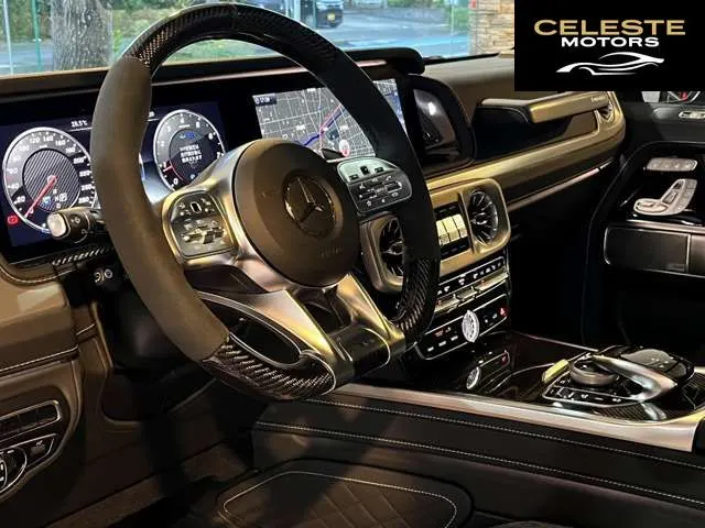 MERCEDES AMG G-Classe 2021 — photo 7 sur 8