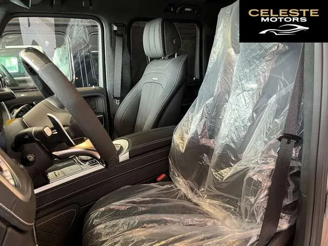 MERCEDES AMG G-Classe 2021 — photo 8 sur 8