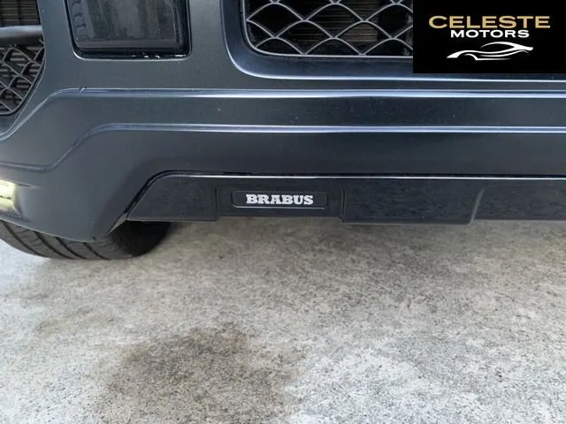MERCEDES AMG G-Classe 2019 — photo 4 sur 8