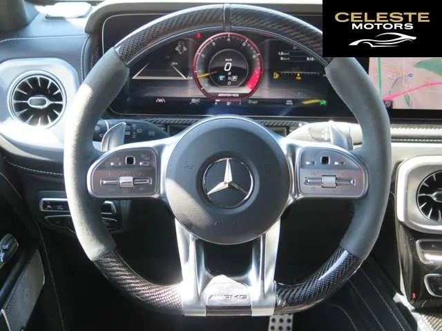 MERCEDES AMG G-Classe 2021 — photo 2 sur 8