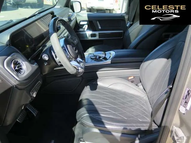 MERCEDES AMG G-Classe 2021 — photo 3 sur 8