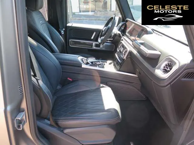 MERCEDES AMG G-Classe 2021 — photo 4 sur 8