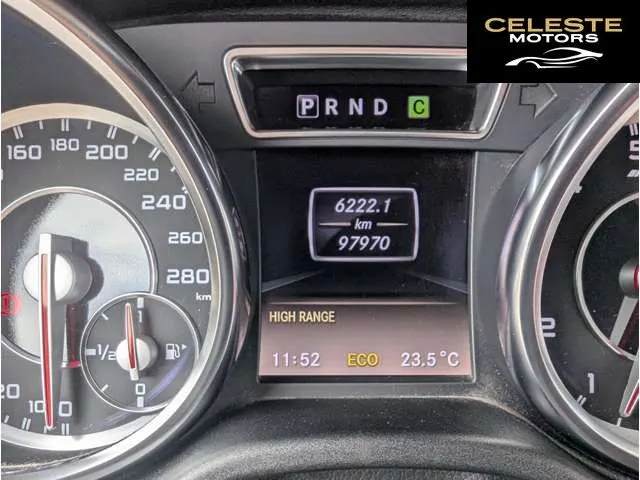 MERCEDES AMG G-Classe 2013 — photo 3 sur 8