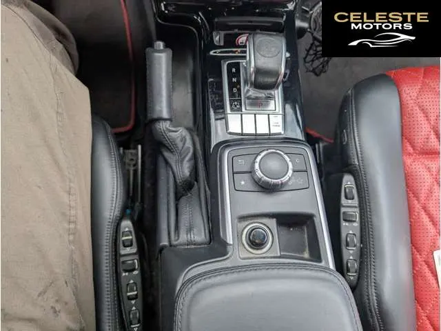 MERCEDES AMG G-Classe 2013 — photo 5 sur 8