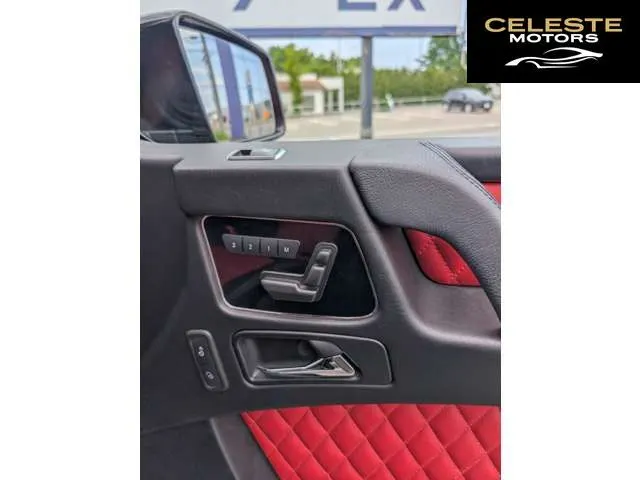 MERCEDES AMG G-Classe 2013 — photo 6 sur 8