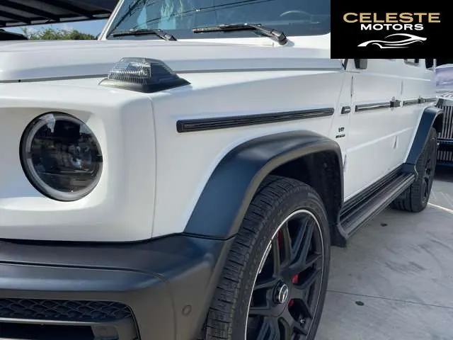 MERCEDES AMG G-Classe 2023 — photo 2 sur 8