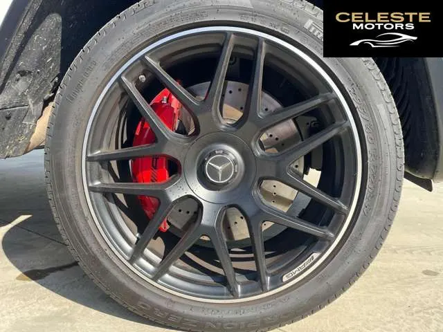 MERCEDES AMG G-Classe 2023 — photo 3 sur 8