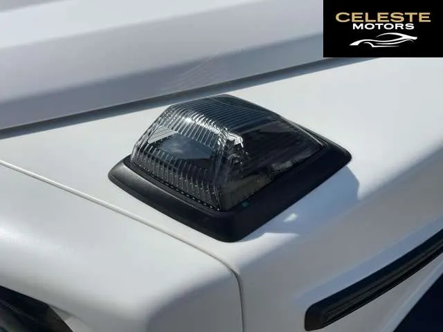 MERCEDES AMG G-Classe 2023 — photo 4 sur 8