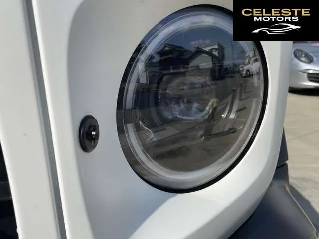 MERCEDES AMG G-Classe 2023 — photo 5 sur 8