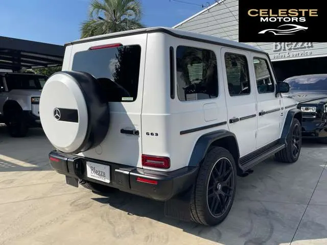 MERCEDES AMG G-Classe 2023 — photo 7 sur 8