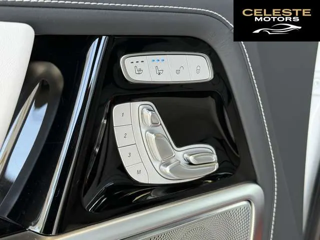 MERCEDES AMG G-Classe 2023 — photo 5 sur 8