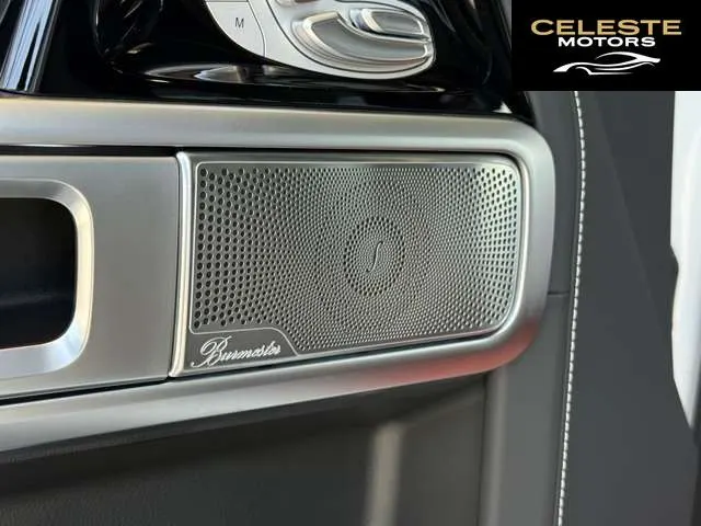 MERCEDES AMG G-Classe 2023 — photo 6 sur 8
