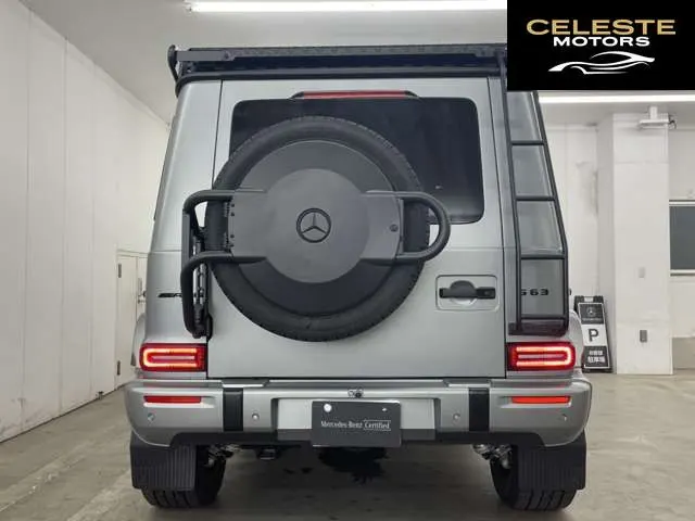 MERCEDES AMG G-Classe 2026 — photo 2 sur 8